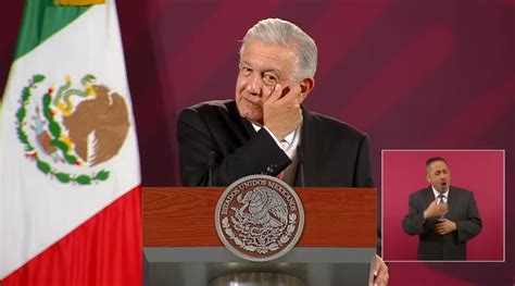 Amlo Pide Que Se Conozca Todo Sobre El Ataque Al Periodista Ciro Gómez