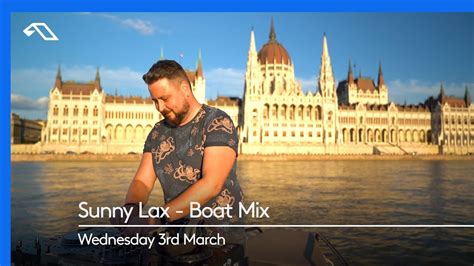 Sunny Lax Boat Mix SunnyLaxMusic YouTube