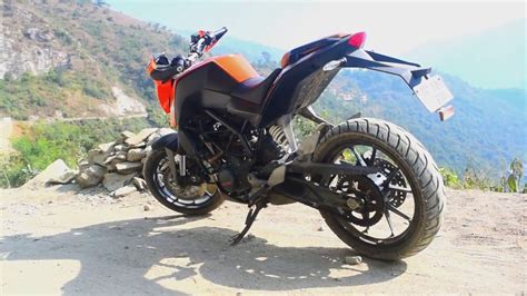 Ktm Duke Off Road