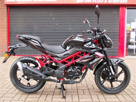 Used Benelli Bn Naked 125 In Barnet Hertfordshire Bikestrobe