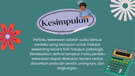 KONSEP DASAR PRILAKU KEKERASAB PPT