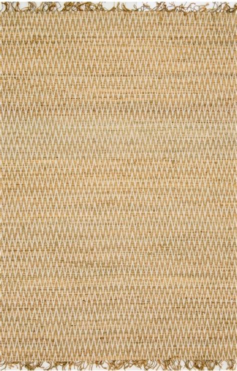 Modern Natural Cotton Jute Flat Weave Palette 12084