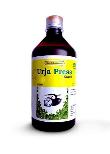 Urja Press Kwath Liquid At Rs Unit In Thane Id