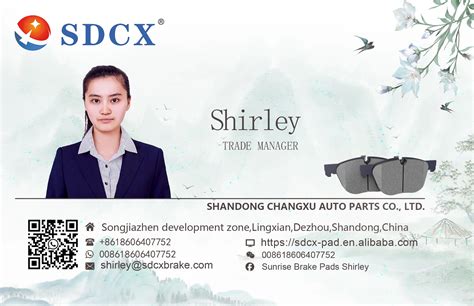 Sdcx Auto Parts Brake Disc Sx1642 4615a125 4615a168 For 14new Outlander ...