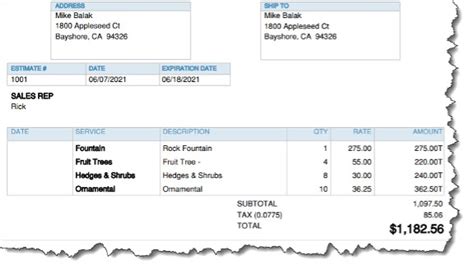 How To Create Estimates In Quickbooks Online Reconciled Solutions