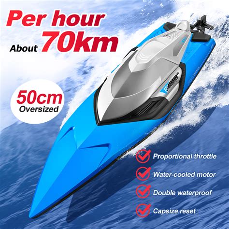 磊 Top 10 Best Remote Control Boats Of 2024