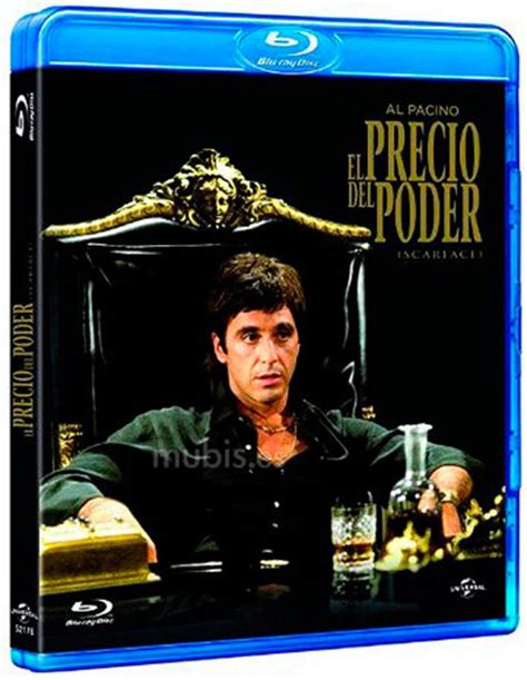 El Precio Del Poder Scarface Blu Ray