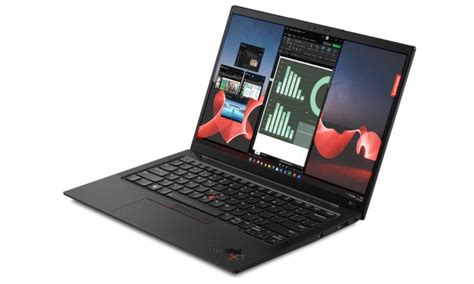 Lenovo Unveils 2023 ThinkPad X1 Carbon Yoga Nano And Bold Mini LED