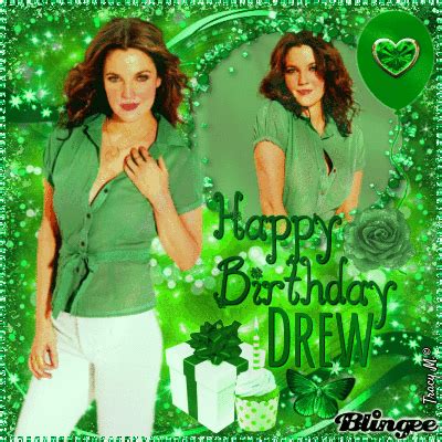 Happy Belated 40th Birthday Drew Barrymore!!! ♥ Picture #135030154 ...