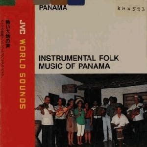 Danzas Panama - Instrumental Folk Music From Panama (album review ) | Sputnikmusic