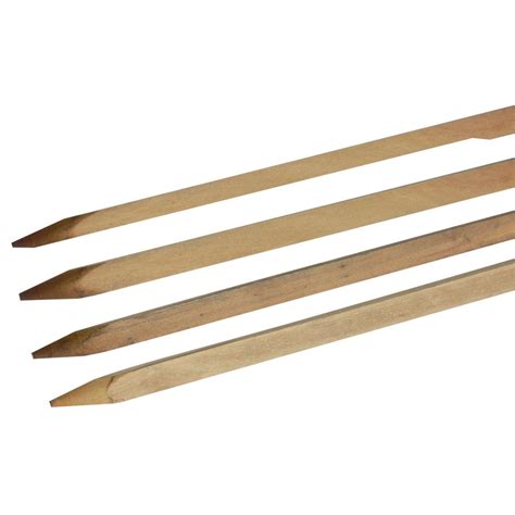 Rally 25 X 25 X 2100mm Wooden Stake