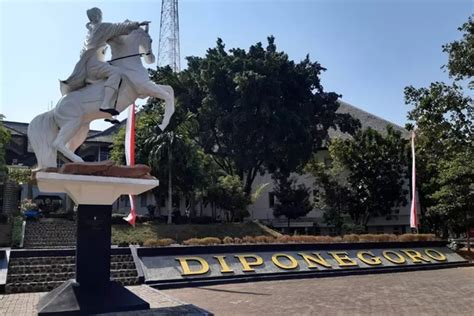 Daya Tampung Universitas Diponegoro Undip Jalur Snbp Snbt Dan