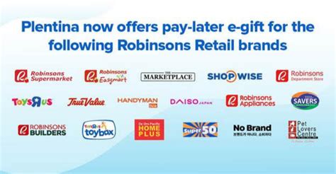 Robinsons Supermarket Logo