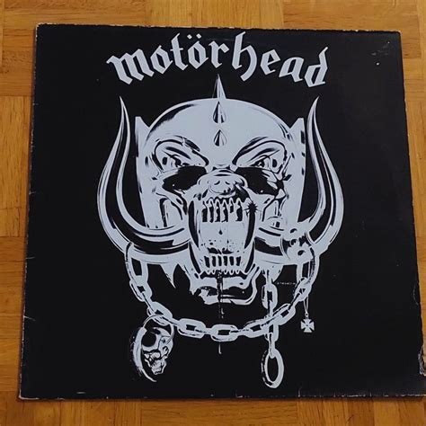 LP Motörhead Motörhead Kaufen auf Ricardo