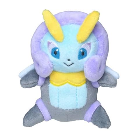 Peluche Chico Illumise No Pok Mon Fit Hola Nihon