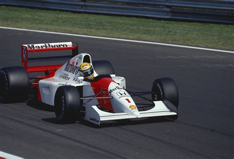 Mclaren 1992 Senna Monza 03 1992 Italian Grand Prix Monza Flickr