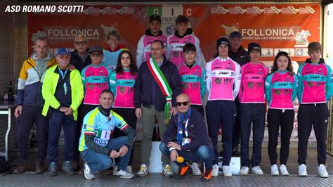 Giro D Italia Ciclocross Tappa Categorie Giovanili E Master