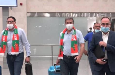 Mercato Ben Yahia Nouveau Coach Du Mc Alger