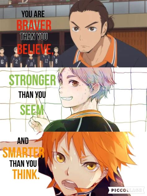 Katie Vw adlı kullanıcının Haikyuu!! panosundaki Pin | Oluruna bırak, Anime kitap, Gerçekler