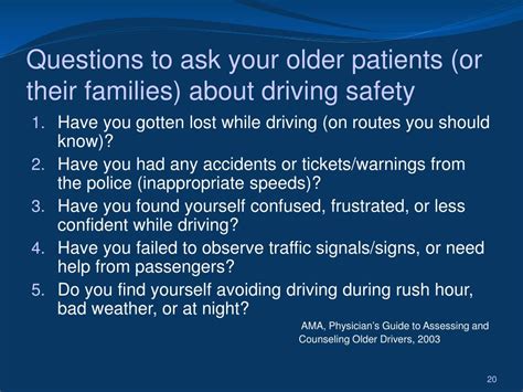PPT Sex And Driving In Older Patients Mobile Accessible PowerPoint Presentation ID 5485228