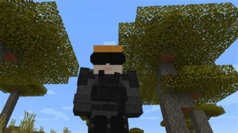 Download Military Equipment Mod for Minecraft PE: only victory