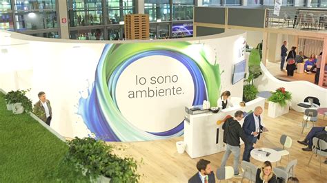 Iren A Ecomondo Focus Sul Riciclo E Materie Prime Critiche Pugliain Net