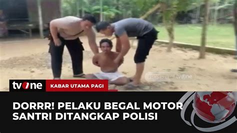 Melawan Saat Diamankan Pelaku Begal Sadis Dihadiahi Timah Panas