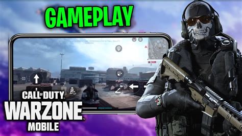 Gameplay Detallado De Call Of Duty Warzone Mobile ¡estado Actual Youtube