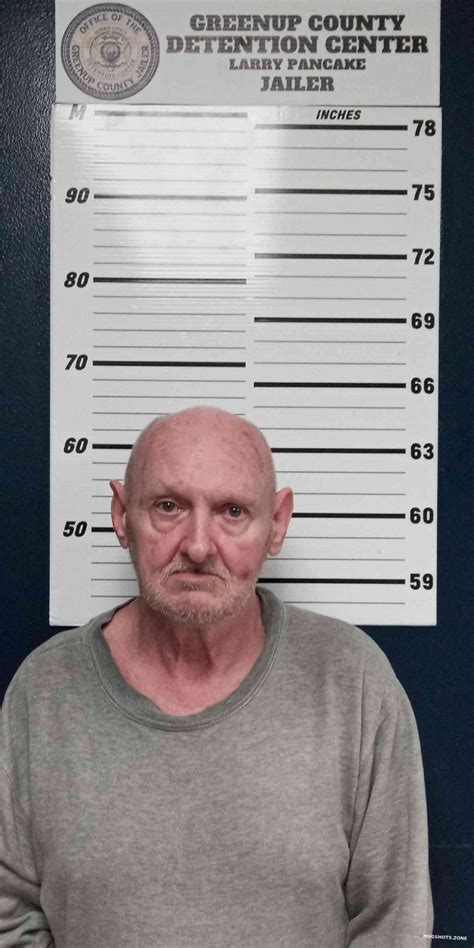 BURNETT CARL 05 23 2024 Greenup County Mugshots Zone