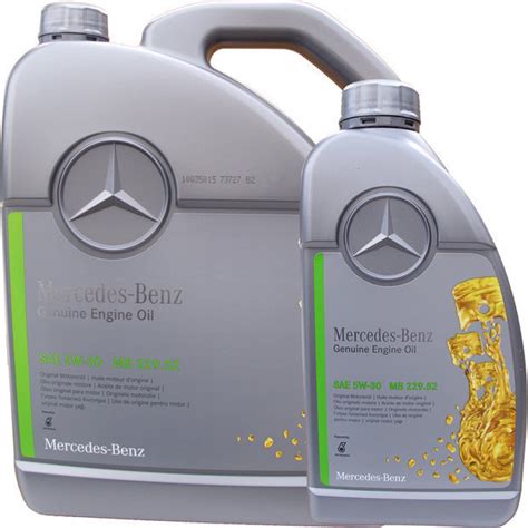 Mercedes Benz Genuine 5L Engine Oil SAE 5W 30 MB 56 OFF