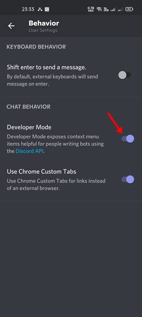 How To Enable Or Disable Developer Mode On Discord In 2023