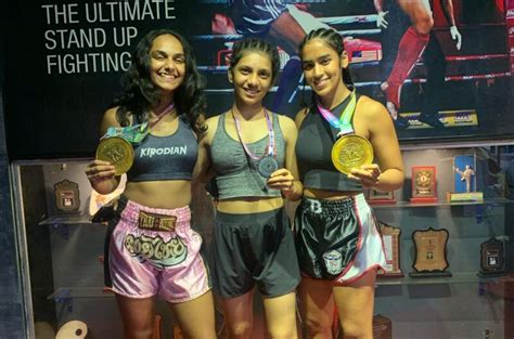 World Muaythai Council Wmc India Ranking Series 7 A Great Success