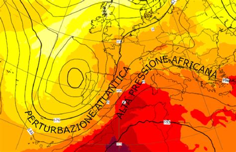 METEOEVENTI RESISTE LANTICICLONE NEL WE RIWmag