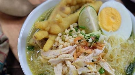 Resep Memasak Sop Ceker Soto Ceker Tastemade Untuk Memasak Sayur