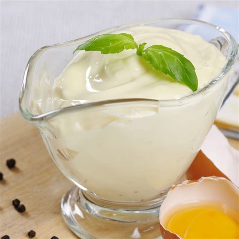 Homemade Mayonnaise Recipe