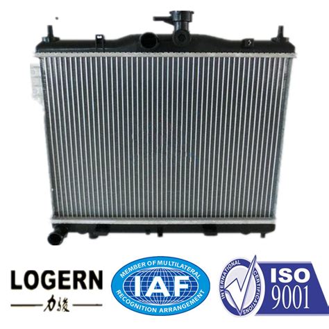 Hy 023 Cooling Auto Radiator For Hyundai KIA Geta 1 3 02 OEM 25310