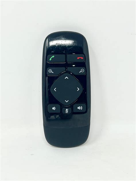 Logitech R 10001 Remote Control For Bcc950 Video Conference System