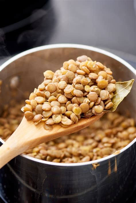 Beans Lentils In Skills | The Kitchn