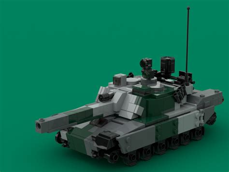 LEGO MOC M10 Light Tank by Somerslego | Rebrickable - Build with LEGO