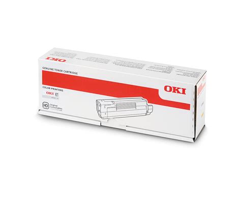 Oki Toner C Yellow Themagictouch Nl