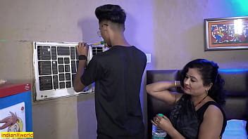 Yrs AC Mechanic Sex Please Repair My Pussy XVIDEOS