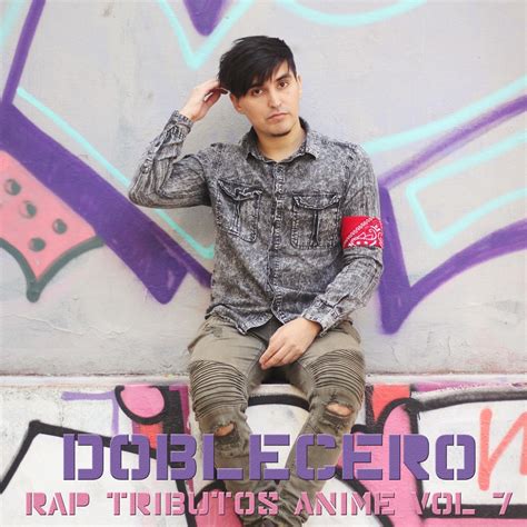 Rap Tributos Anime Vol De Doblecero En Apple Music