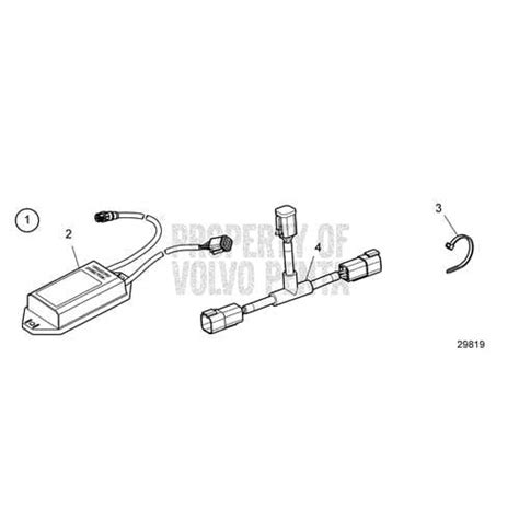 Volvo Penta Gateway 23194818 Fristchioceshop