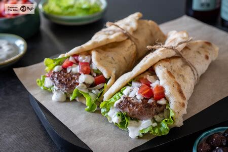 Gyros Receta F Cil Y Deliciosa Del Popular Kekab Griego