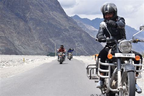 Unlocking Adventure Ladakh Bike Tour Packages Gulliver