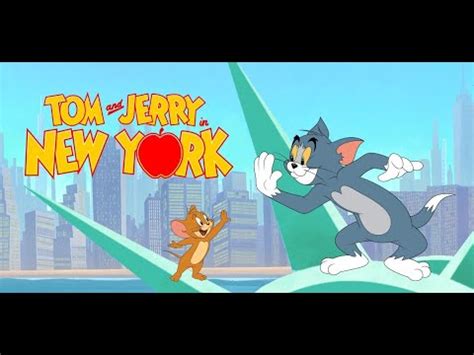 TOM AND JERRY IN NEW YORK NEW EPISOD IN NEW YORK YouTube