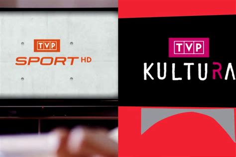 Tvp Kultura W Mux Tvp Sport W Mux Zmiany W Naziemnej Telewizji