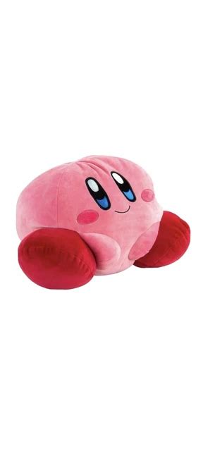 Club Mocchi Mocchi Kirby Mega Kirby £1900 Picclick Uk