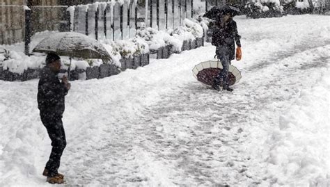 Scuole Chiuse E Piani Di Emergenza Neve Nei Comuni Della Provincia Di