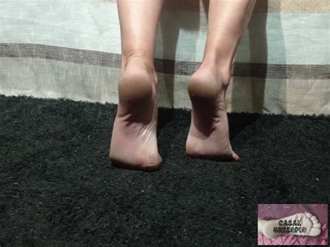 GRESOPIO FEET Nude Pics XHamster